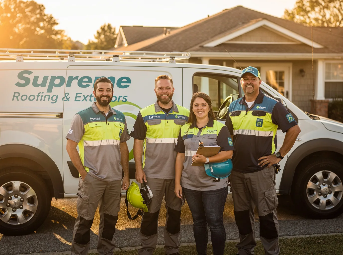 Roof Replacement company in Dover, TN
