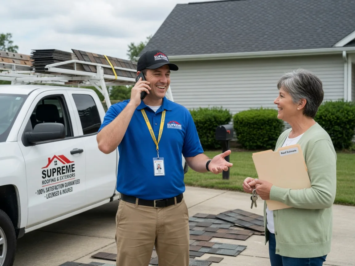 Roof Replacement Dover, TN FAQs